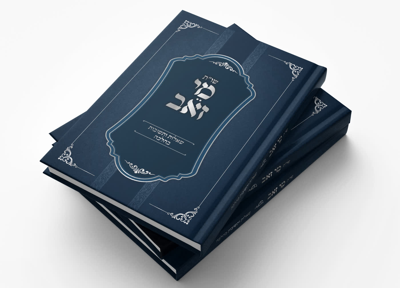 ספר 'מי זאב'