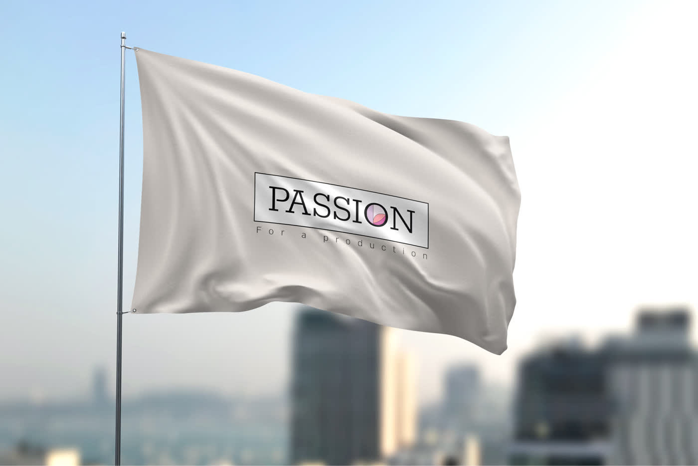 PASSION הפקות אופנה- מיתוג